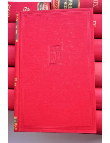 Diccionario literario de obras y personajes de...