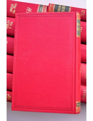 Diccionario literario de obras y personajes de...