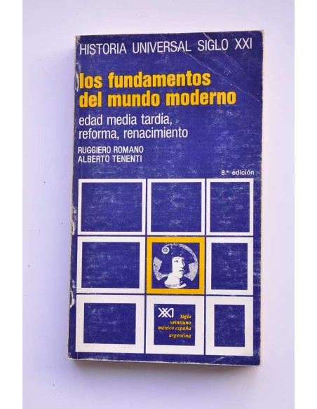 Los fundamentos del mundo moderno