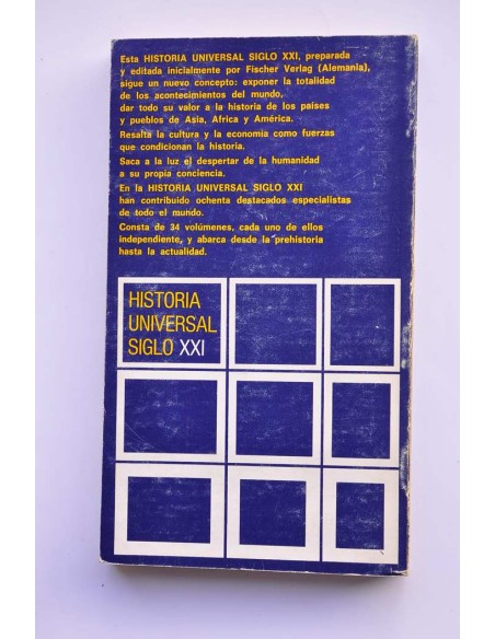 Los fundamentos del mundo moderno