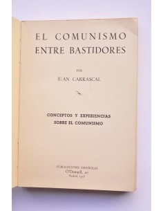 El comunismo entre bastidores 2