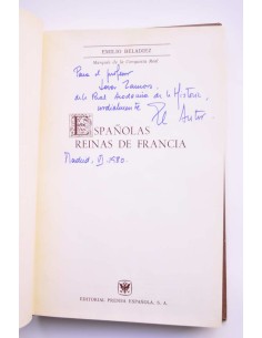 Españolas reinas de Francia 2