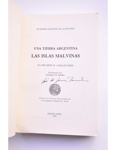 Una tierra argentina. Las Islas Malvinas