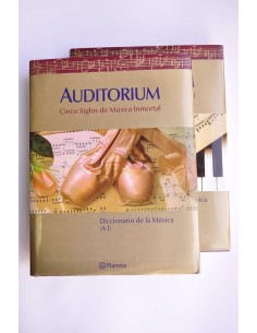 Diccionario de la música