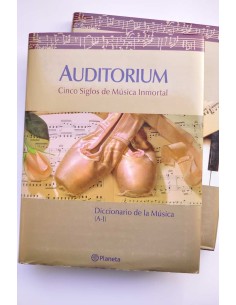 Diccionario de la música 2