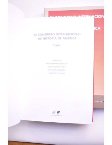 Congreso Internacional de Historia de América....