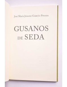 Gusanos de seda 2