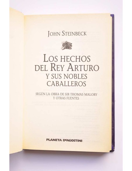 Los hechos del Rey Arturo y sus nobles caballeros