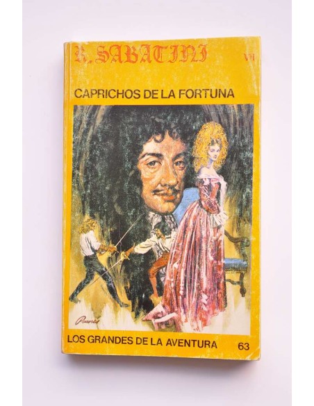 Caprichos de la fortuna
