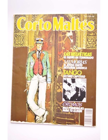Corto Maltés. nº 5