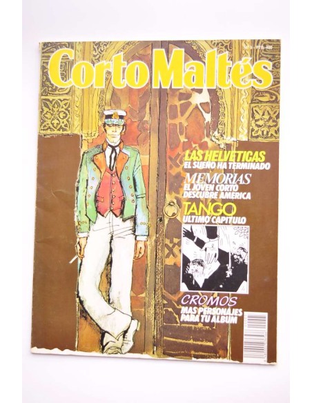 Corto Maltés. nº 5