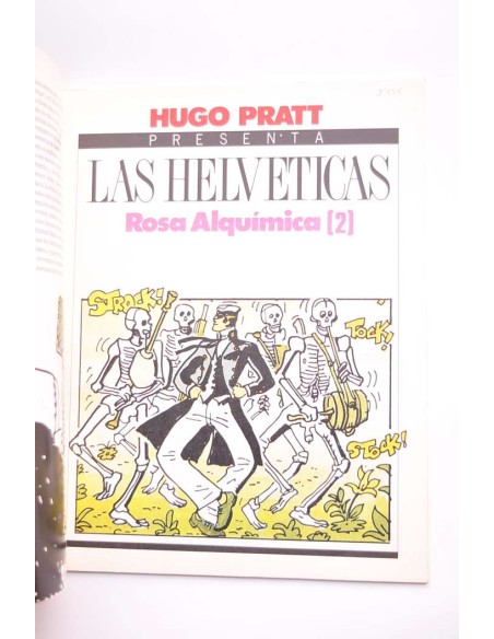 Corto Maltés. nº 5
