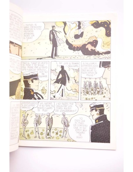 Corto Maltés. nº 5