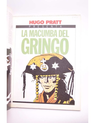 Corto Maltés. nº 6