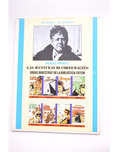 Corto Maltés. nº 6
