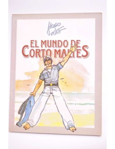 El mundo de Corto Maltés. Album de cromos