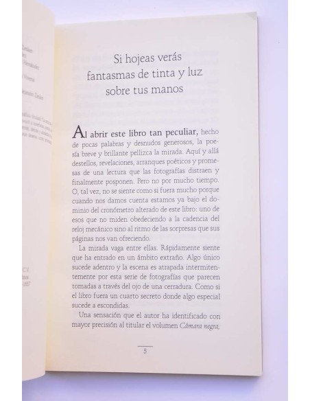 Cámara negra
