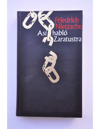 Así habló Zaratustra