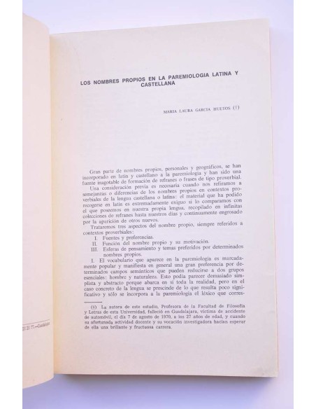 Homenaje a Menéndez Pidal