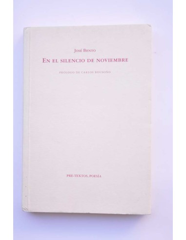 En el silencio de noviembre