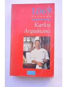 1069 recetas de cocina