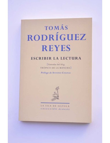 Escribir la lectura