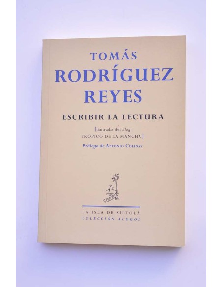 Escribir la lectura