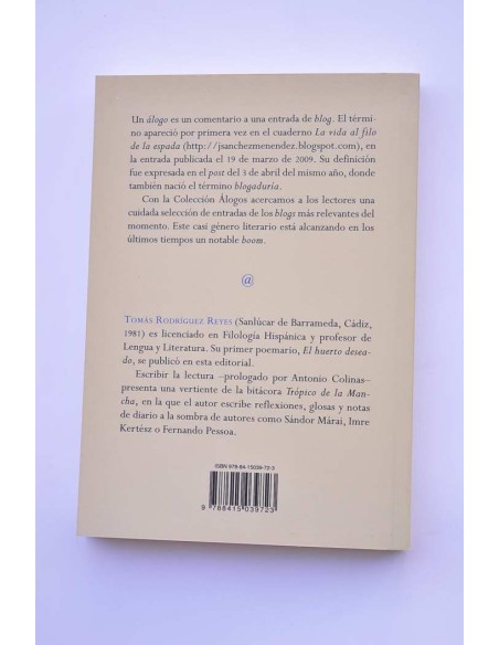Escribir la lectura