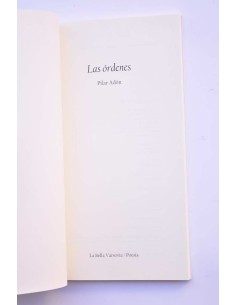 Las órdenes 2