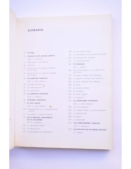 Enciclopedia de la vida sexual. De la fisiología a la psicología