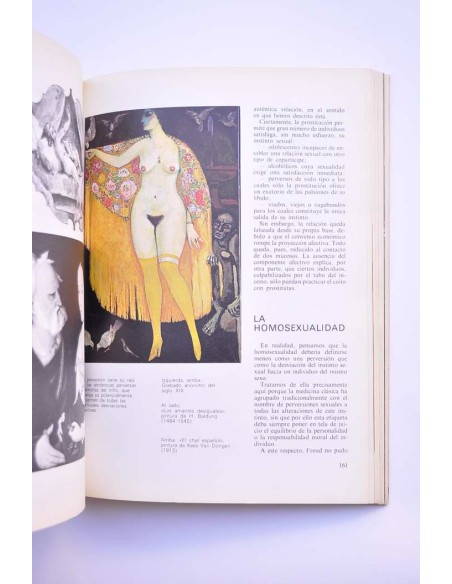 Enciclopedia de la vida sexual. De la fisiología a la psicología