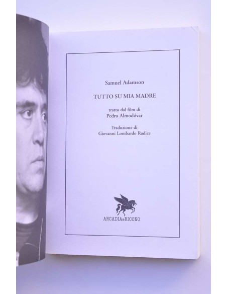 Tutto su mia madre