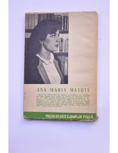 La pequeña vida
