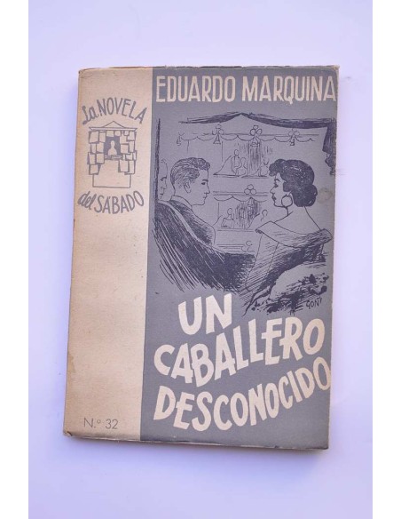 Un caballero desconocido