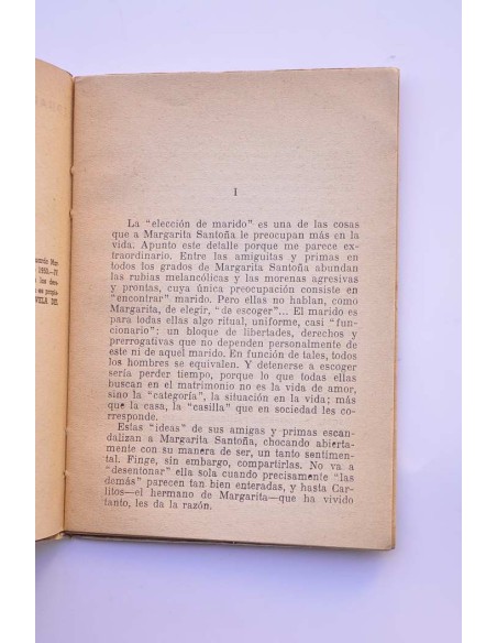 Un caballero desconocido