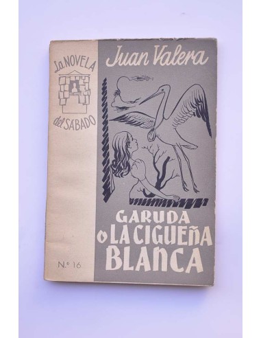 Caruda o la cigueña blanca
