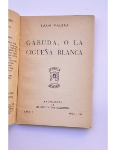 Caruda o la cigueña blanca 2