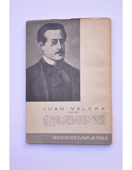 Caruda o la cigueña blanca