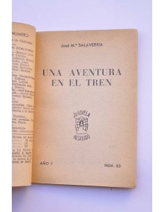 Una aventura en el tren 2