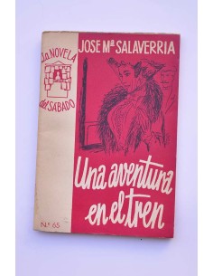 Una aventura en el tren