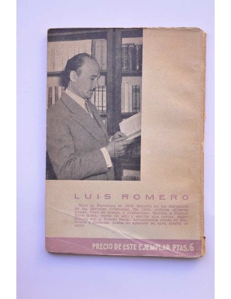 Ha pasado una sombra