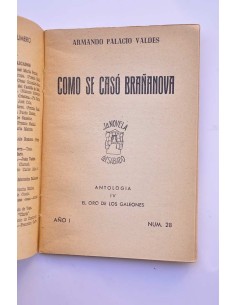 Cómo se casó Brañanova 2