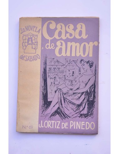 Casa de amor