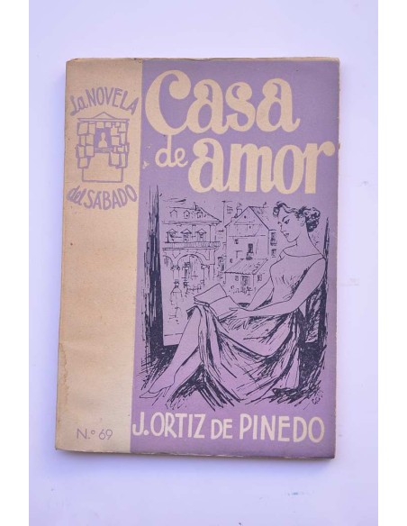 Casa de amor
