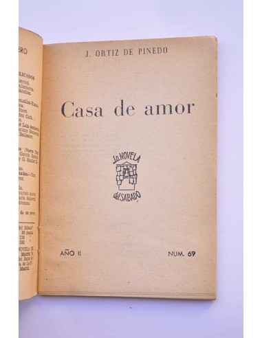 Casa de amor