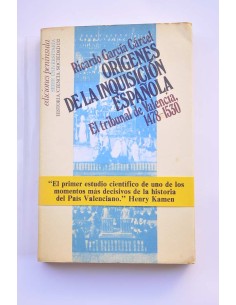 Orígenes de la  Inquisición española. El trinbunal de... 2