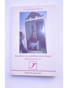 Escalera de palabras para bajar