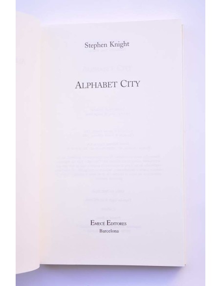 Alphabet City
