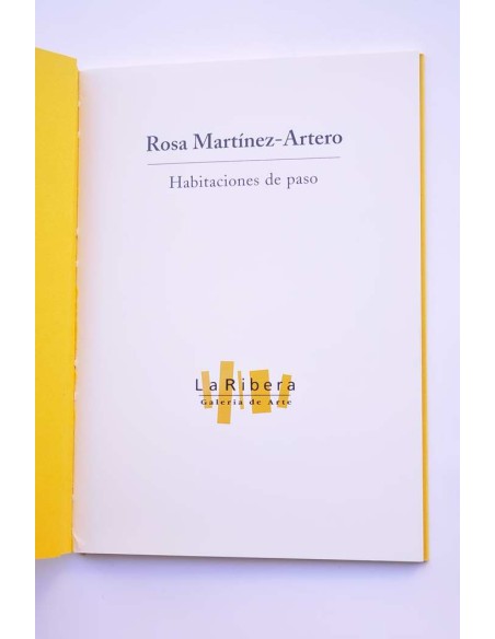 Habitaciones de paso