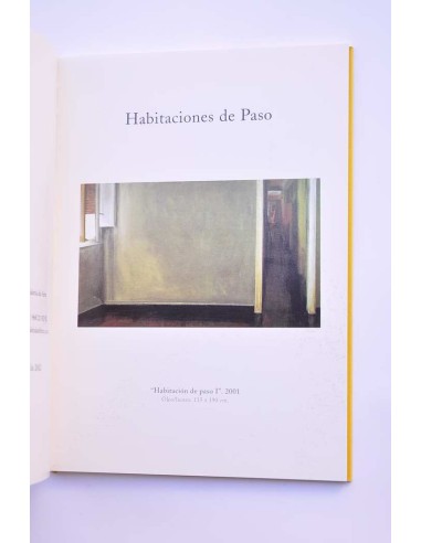 Habitaciones de paso